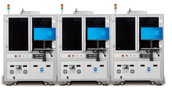 Mini LED 全自動固晶機(jī)WFD8918A（六頭機(jī)）